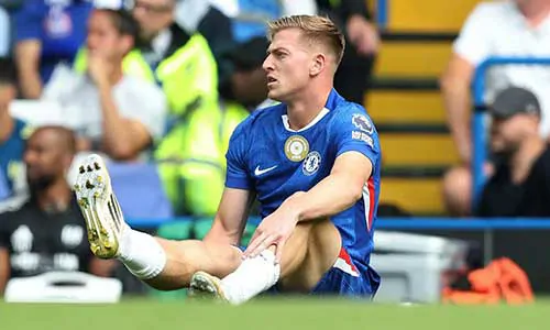 إنزو ماريسكا يؤكد موعد عودة ليام ديلاب المحتملة