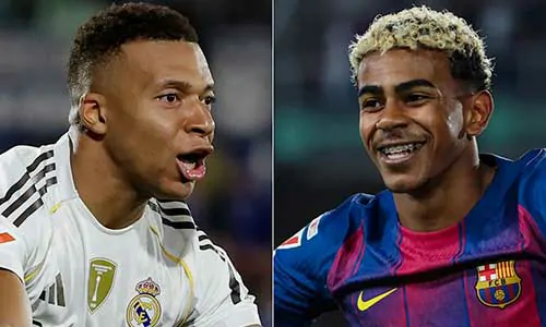 ريال مدريد ضد برشلونة نتائج آخر 10 مباريات كلاسيكو