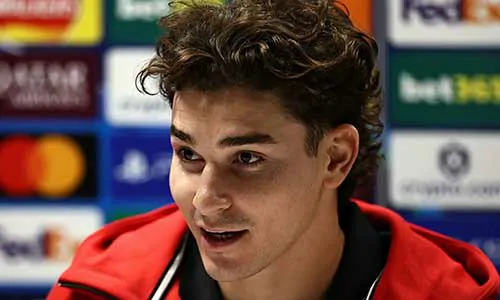 شرط جوليان ألفاريز للخروج من أتلتيكو مدريد