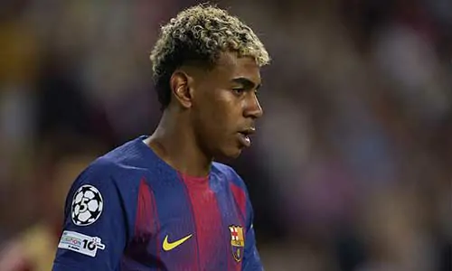 لامين يامال يتهم ريال مدريد قبل الكلاسيكو