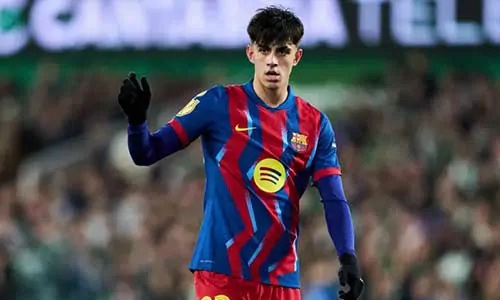 أياكس يرغب في استعارة لاعب خط وسط برشلونة مارك بيرنال