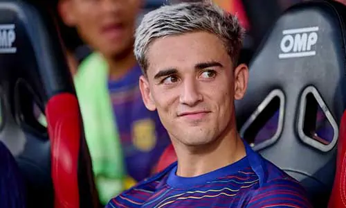 غافي في المرحلة الأخيرة من التعافي من جراحة الركبة